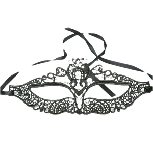 Halloween Masks Carnival Supplies Venice Masks Hot-selling One-piece Lace Masks on AliExpress in Europe and America