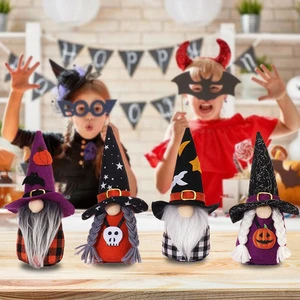 New Halloween Gift Halloween Plush Doll Toys Scary Plush Toy Halloween