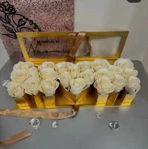 Gift for Mom Thanksgiving Mom Letters Box Fillable Mom Flower Box Birthday Gift for Mother's Day Valentine's Day Gift
