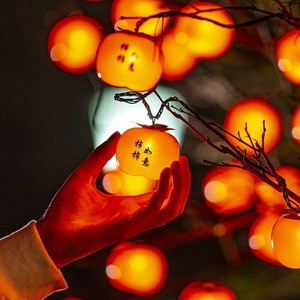 2025 Chinese New Year Decoration Happy New Year Lights Decor Chinese New Year 2025 Products for Gift