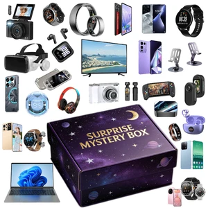Electronics Lucky High Quality 3C Mystery Box Novelty Random Digital Products Thanksgiving & Christmas Blind Box Product