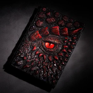 Dragon Eyes Wraps With 6 Colors For Decorations Dice