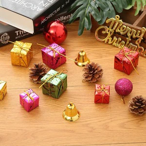 New High-quality and Colorful Christmas Tree Decoration Gift Package 2025 Decorations Christmas Product for Unisex