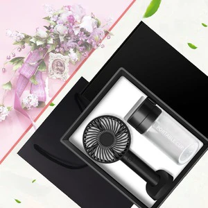 Ins Style Mothers Day Gift Set Fans Cup Gift Set Promotional Gift Set