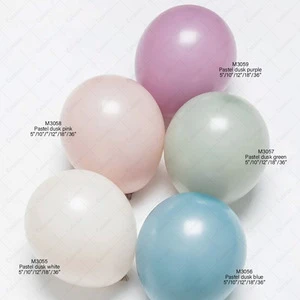 Wholesale Decorations Kids Happy Birthday Themed Party Supplies Balloons Set Kids Birthday Parties Party Supply Latex Balloon