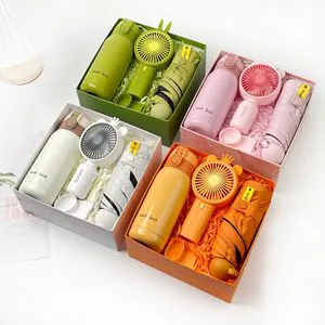 Mother's Day Souvenir Practical Gift Modern Simple Glass Customizable Logo for Company Opening Event Give Employees Gifts