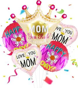 2024 Mothers Day Gifts Balloon Decoration Mothers Day Gift Ideas
