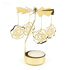 Mothers Day Gifts for Mom, Unique Birthday Gift for Women Mama Sister, Rotatable Scented Candles Presents for Anniversary