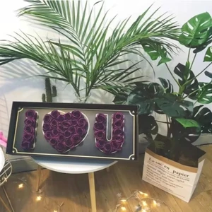 AYOYO OEM Rose Mother's Day Gift Secret Message Mothers Day Gifts Ideas 2025