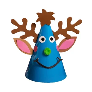 Retailer wholesale paper products Party decorations Christmas fashion accessories paper hats