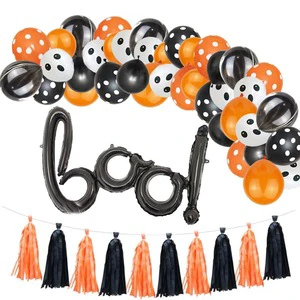 Pumpkin HalloweenToys for Kids Boo Party Decor Halloween Home Decoration Accessories