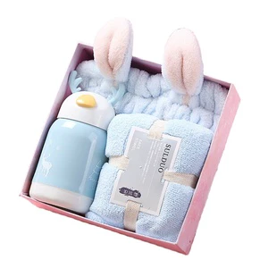 Wholesale Promotional Valentine Gift Box Set for Weddings Baby Showers Corporate Events Teachers' Day Featuring Girl Guests