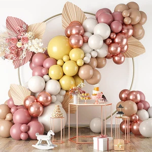 Mint Green Party Decorations Balloon Arch Kit for Birthday Picnic Party Supplies Coral and Turquoise Wedding Decorations