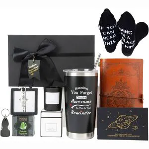 Top Selling Birthday Gifts for Men Fun Father's Day Gift Set for Dad Best Christmas Gifts for Husband Boyfriend Grandpa Brother