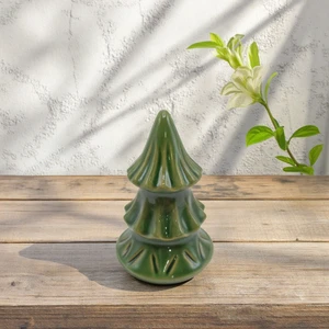 Handmade Simple Tree-Shaped Ceramic Decorative Items Cartoon Toys Daily Use Holidays/Parties Including Thanksgiving New Year Hot