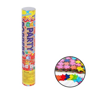 Wholesale Celebration Birthday Party Pop Party Popper Confetti Cannon Supplies Party Poppers Fireworks