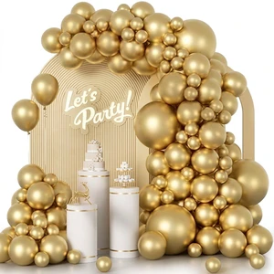Complete Balloon Garland Kit with Premium Quality, Balloon Arch for Wholesale Party Decoration Supplies