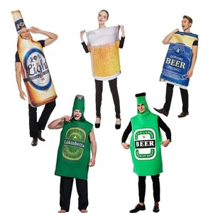 2026 Best Selling Adult Performance Wear Beer Festival Costume Halloween Germany Oktoberfest Carnival Party Costumes