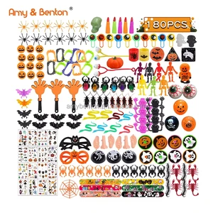 Hot Sale Halloween Party Supply Favors Return Gifts Pinatas Toys for Kids
