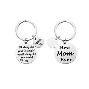 Mothers Gifts Daughter Son Keychain Gifts Mother's Day Gifts