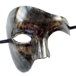 Face Mask Halloween Venice Costume Party Carnival Easter Half Face Mask