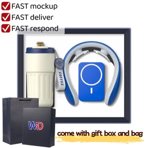 2026 New Product Ideas Luxury Corporate Business Gift Set for Men for Fathers Day Celebration-Happy Father's Day Mug