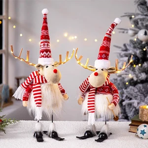 Christmas Doll Christmas Decorations Christmas Ornaments Xmas Natal New Year for Home Kids Gifts