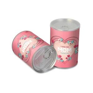 Custom Design Gift Box for Mom Mothers Day Surprise Gift Packaging with Sweet Message Card Low Price Bulk