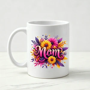 Personalized Custom Ceramic Mug Gift Corporate Employee Teacher's Day Gift Mother's Day Gift Cups