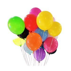 New Arrival Fancy Happy Birthday Theme Event Decor Party Supplies Decoration Balloon Ball Supplier for Baby Birthday Boy Girl