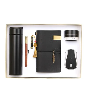 2022 New Trend 6 in 1 Electronic Gadget Women Gift Set Valentine Gift Set Gift Box Set