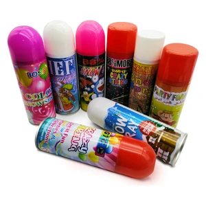 New Arrivals Party Supplies Colored Foam Wedding Decoration Christmas Taiwan Snow Spray