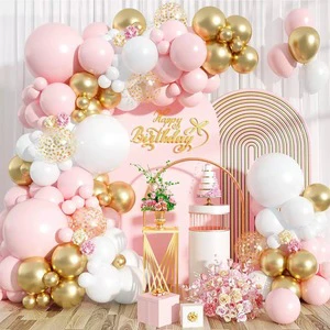 Kids Party Wedding Supplies Birthday Decoration Colorful Wholesale 5 10 12 18 36 Inch Matte Latex Balloon Single CYPARTYON