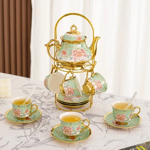 Charming Coffee Cup Set for Mother's Day Gift Idea