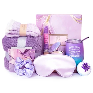Wholesale Wedding Gifts Happy Mothers Day Gift for Mom Set 2023 Customized Gift Set for Women