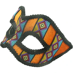 Venetian Mask Venice Wedding Carnival Party Performance Christmas Halloween Red Blue Costume Sex Lady Mask Masquerade