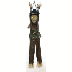 Wholesale New Halloween 2025 Items Animated Indoor Outdoor Scary Horror Home Decor Supplies Prop Halloween Decoration