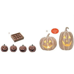 Halloween Party Supplies Hanging Ghost Pumpkin Paper Honeycomb Banner Mexican Theme for Christmas Decorations
