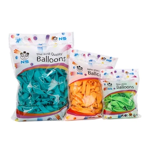 Kids Party Wedding Supplies Birthday Decoration Colorful Wholesale 5 10 12 18 36inch Matte Balloons Latex