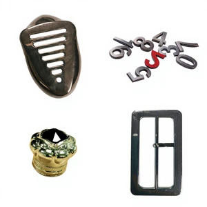 Factory Supply Customized Animal Theme Die-casting Metal Zinc Alloy Round Pin Badge for Business Gift Graduation & New Year