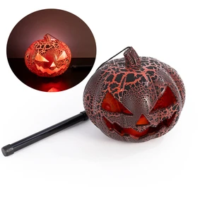 Halloween Pumpkin Light Costumes Wholesale Decorations Supplies Other Party Supplies Party Toys Party Glow