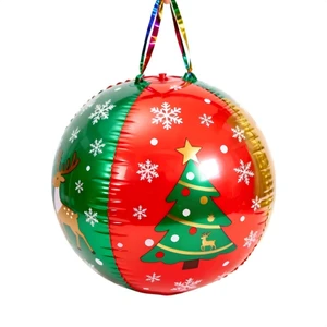 Christmas Decor Inflatable Products, Eco-friendly and Reusable, Easy Storage, Customizable