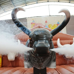 Mechanical Bull Ride Machine Adults Bull Inflatable Mechanical Amusement Rides Bull Riding Machine Mechanical Bull For Sale