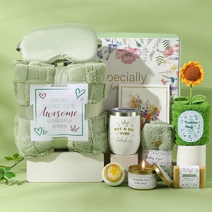 Mother's Day Wedding Favor Gifts Spa Christmas Gift Set Valentines Day Gifts for Women Birthday Gift
