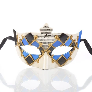 Wholesale Makeup Ball Masks Men's and Women's Carnival Party Halloween Venice Masks