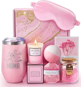 Mother's Day Valentine's Day Thoughtful Best Classic Fashion Trend Personal Care Spa Gifts Basket Set Model 215 China UIONEN