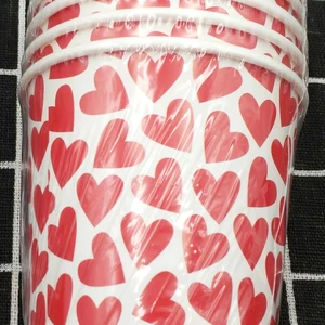 Kids Birthday Party Supplies Paper Cups Goods+ Drape
