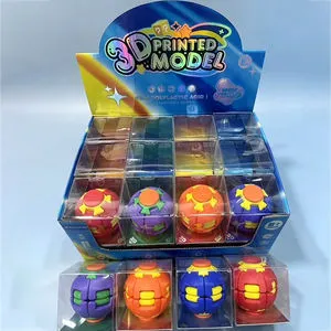 Promotional Custom Logo Plastic Fidget Spinner Stress Relief Toy Small Birthday Gift Advertising Gift for Wholesale