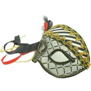 Venetian Mask Venice Christmas Wedding Carnival Birthday Party Performance Costume Sex Lady Halloween Masquerade Classic Theme