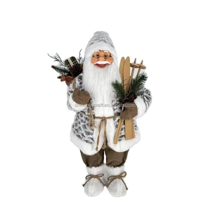 Factory Wholesale Popular Santa Claus Christmas Decorations Holiday Gifts and Toys